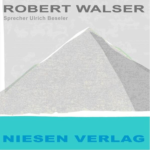 Cover: Robert Walser Geschichten