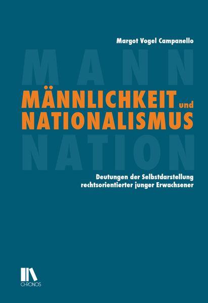 Cover: Männlichkeit und Nationalismus