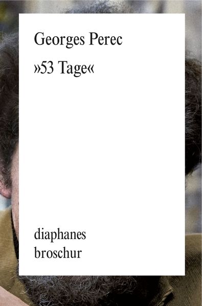 Cover: »53 Tage«
