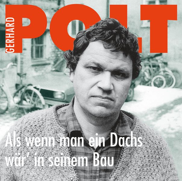 Cover: Als wenn  man ein Dachs wär' in seinem Bau