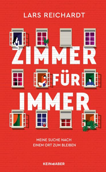 Cover: Zimmer für immer