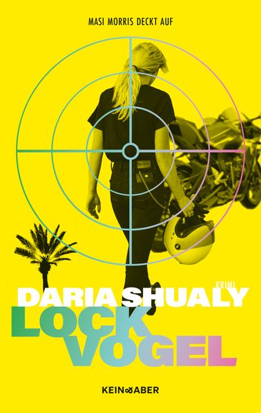 Cover: Lockvogel