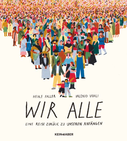 Cover: Wir alle