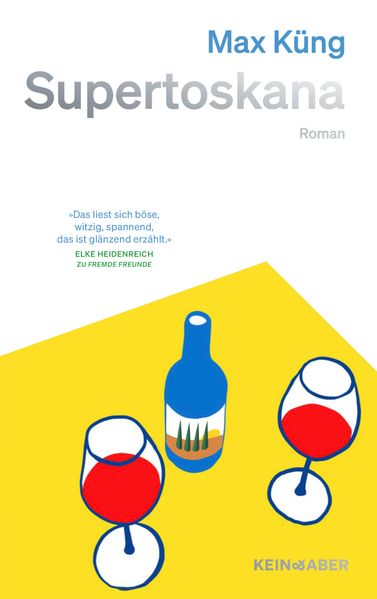 Cover: Supertoskana