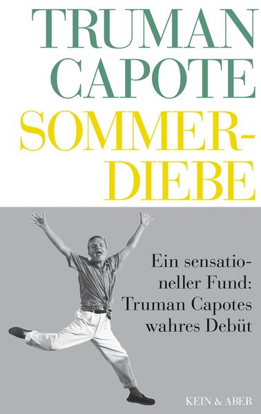Cover: Sommerdiebe