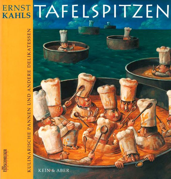 Cover: Tafelspitzen - Vorzugsausgabe