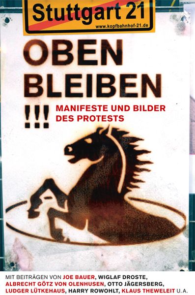 Cover: Oben bleiben!!!