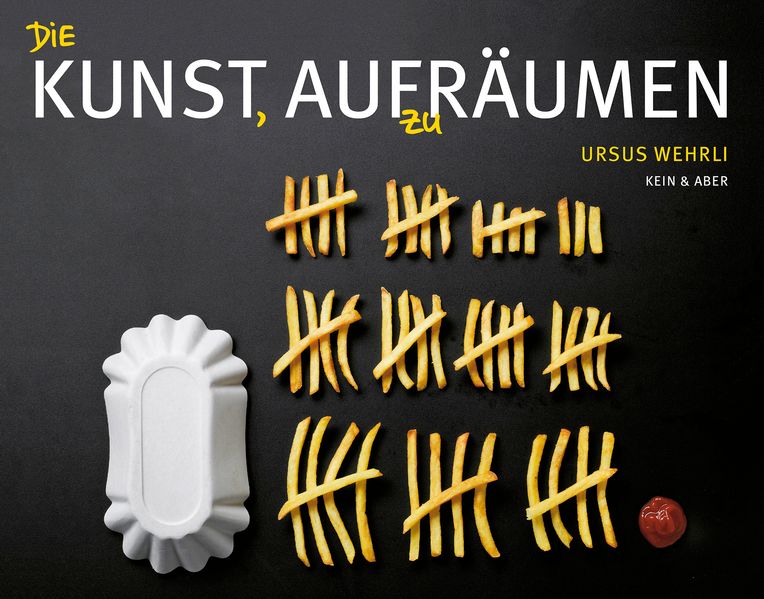 Cover: Die Kunst, aufzuräumen