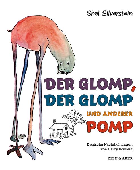 Cover: Der Glomp, der Glomp und anderer Pomp