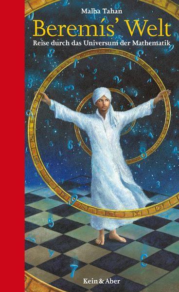 Cover: Beremís'  Welt - Reise durch das Universum der Mathematik