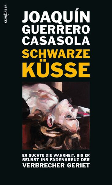 Cover: Schwarze Küsse (El pecado de Mama Bayou)