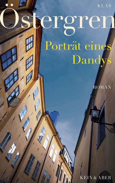 Cover: Porträt eines Dandys