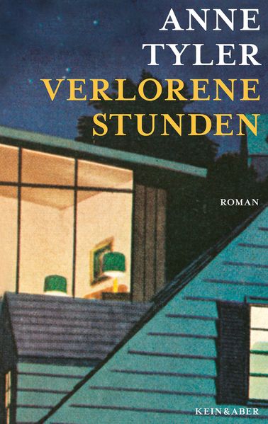Cover: Verlorene Stunden