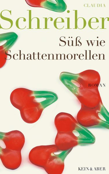 Cover: Süß wie Schattenmorellen