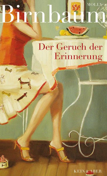 Cover: Der Geruch der Erinnerung