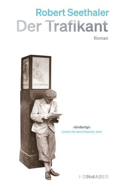 Cover: Der Trafikant