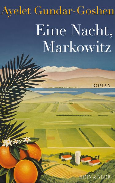 Cover: Eine Nacht, Markowitz