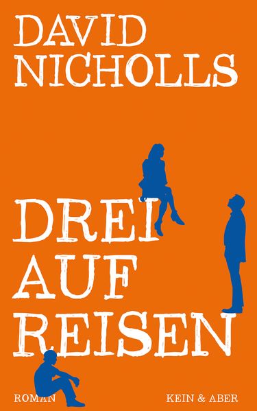 Cover: Drei auf Reisen