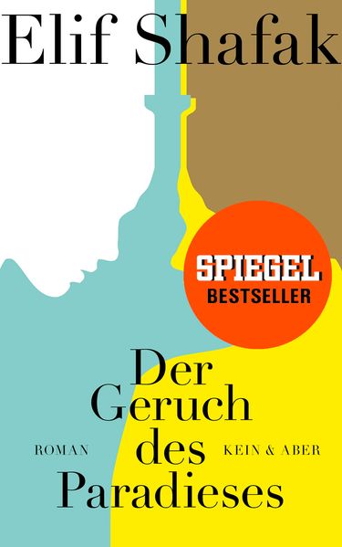 Cover: Der Geruch des Paradieses