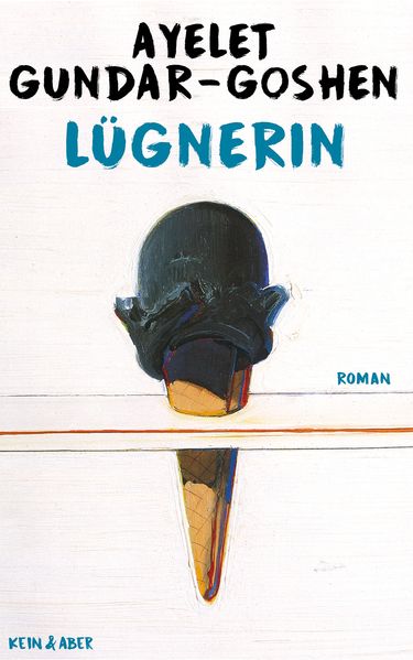 Cover: Lügnerin