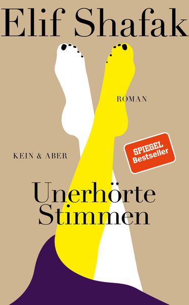 Cover: Unerhörte Stimmen