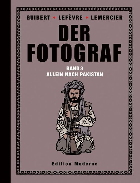 Cover: Der Fotograf