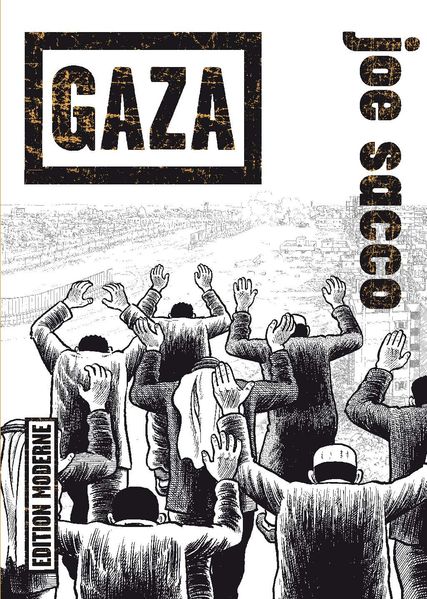 Cover: Gaza