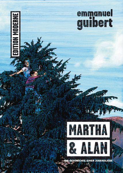 Cover: Martha und Alan