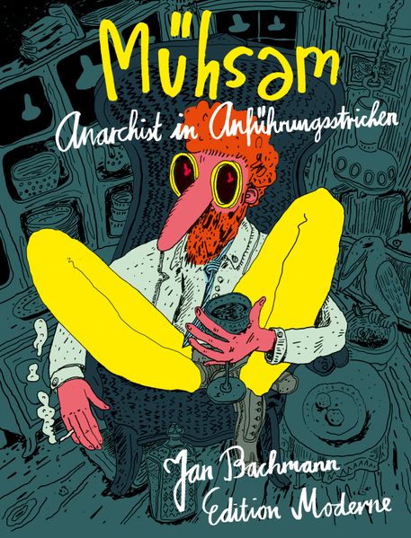 Cover: Mühsam