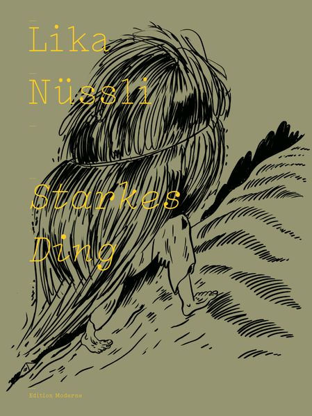 Cover: Starkes Ding