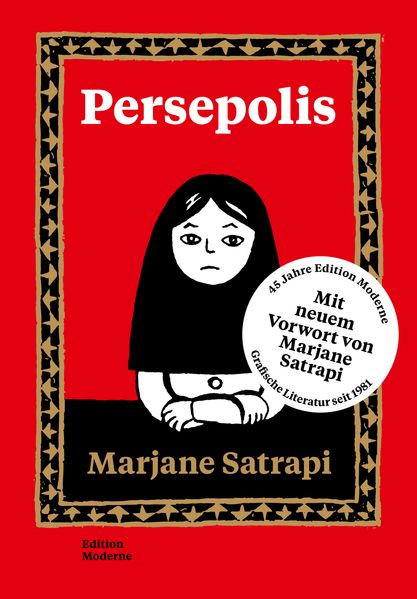 Cover: Persepolis