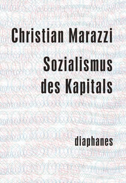 Cover: Sozialismus des Kapitals