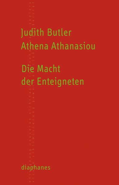 Cover: Die Macht der Enteigneten