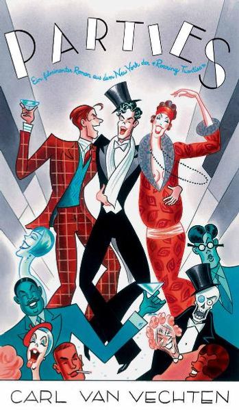 Cover: Parties
