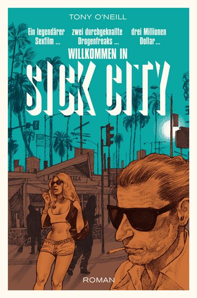 Cover: Willkommen in Sick City
