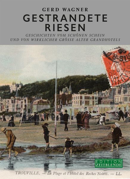 Cover: Gestrandete Riesen
