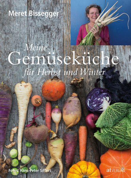 Cover: Meine Gemüseküche für Herbst und Winter