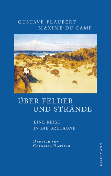 Cover: Über Felder und Strände