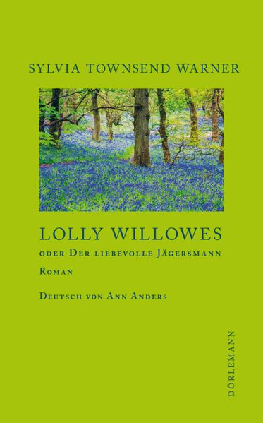 Cover: Lolly Willowes