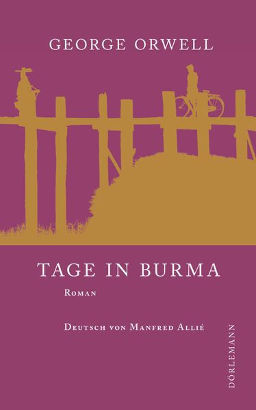 Cover: Tage in Burma
