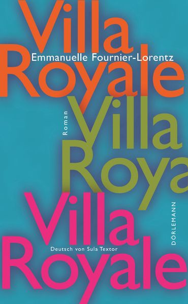 Cover: Villa Royale