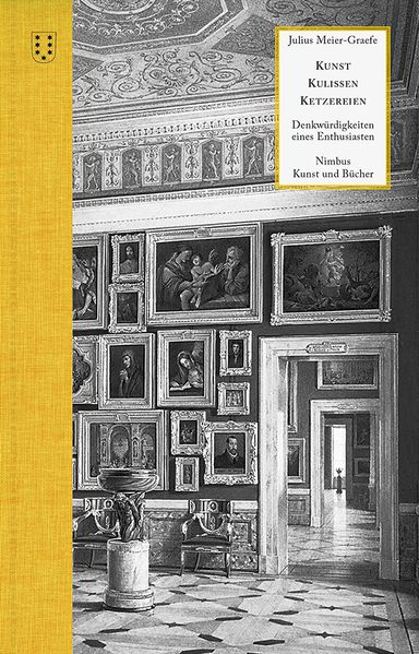 Cover: Kunst Kulissen Ketzereien