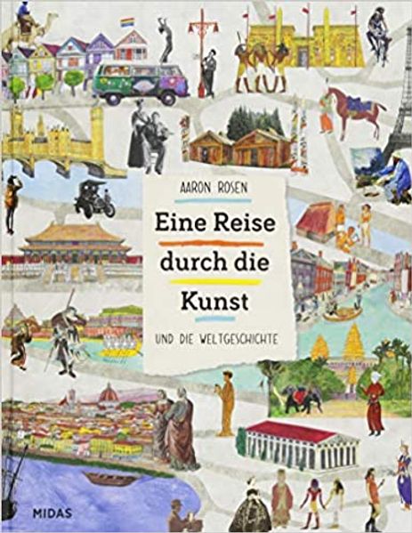 Cover: Eine Reise durch die Kunst