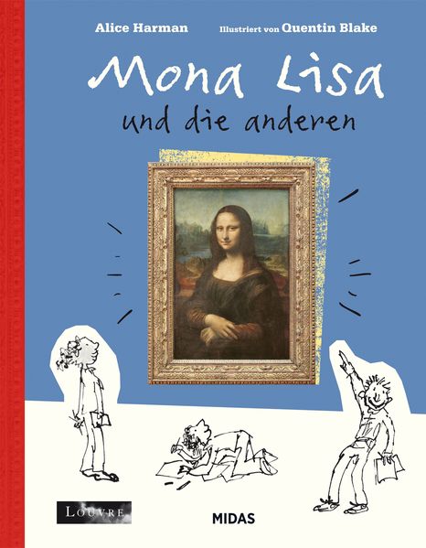 Cover: Mona Lisa & die anderen