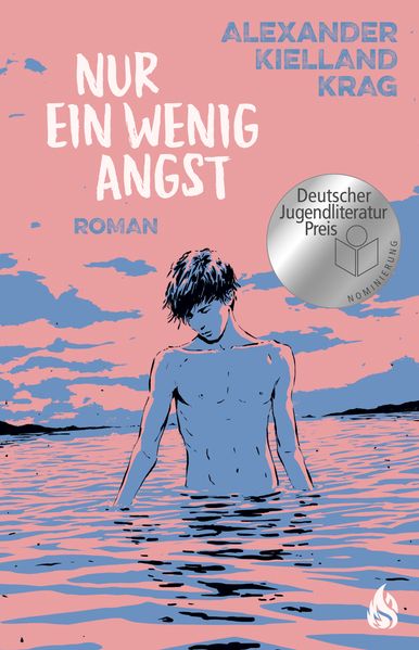Cover: Nur ein wenig Angst