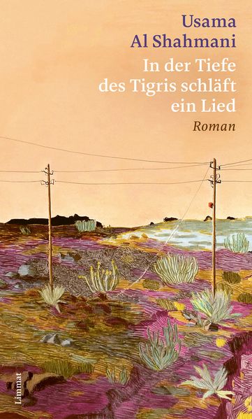 Cover: In der Tiefe des Tigris schläft ein Lied