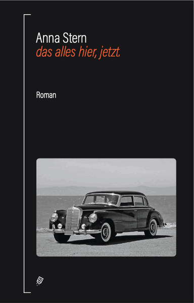 Cover: das alles hier, jetzt.