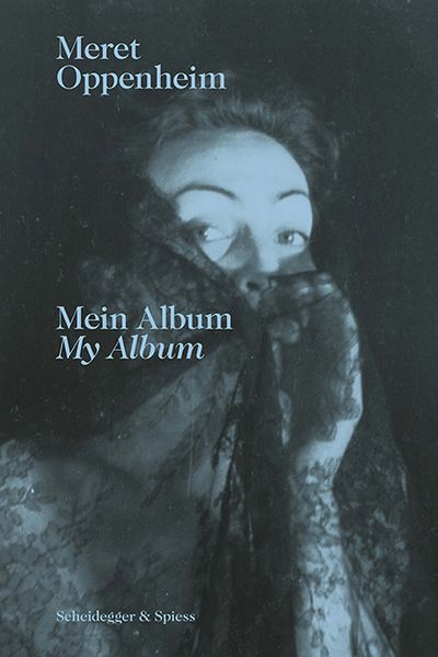 Cover: Meret Oppenheim – Mein Album