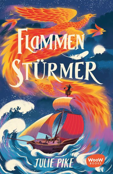 Cover: Flammenstürmer