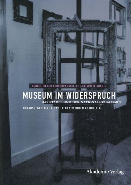 Cover: Museum im Widerspruch